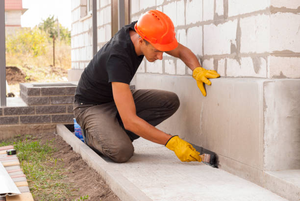 Waterproofing professionals working in Collins, WI